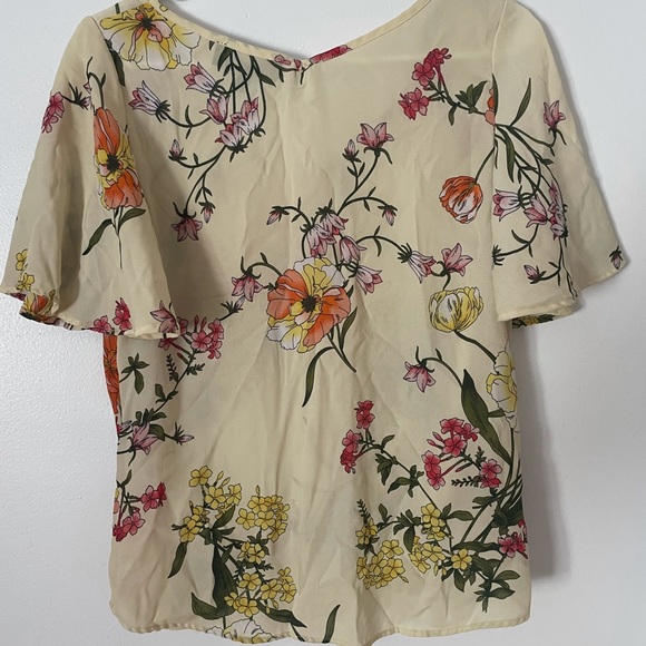 Floral Blouse - Picture 2 of 2